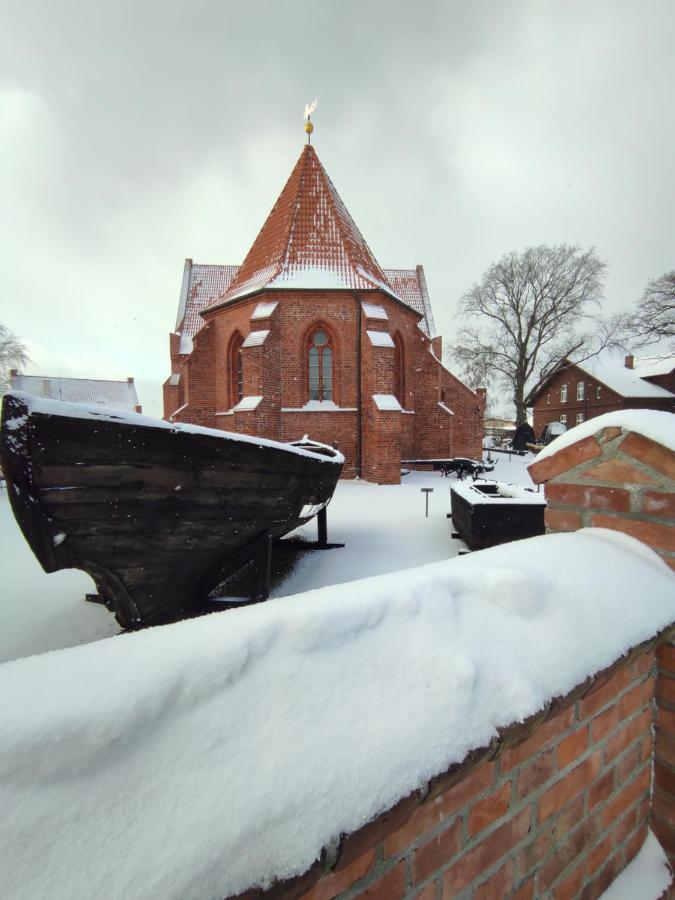 Domek W Parku Hel Esterno foto