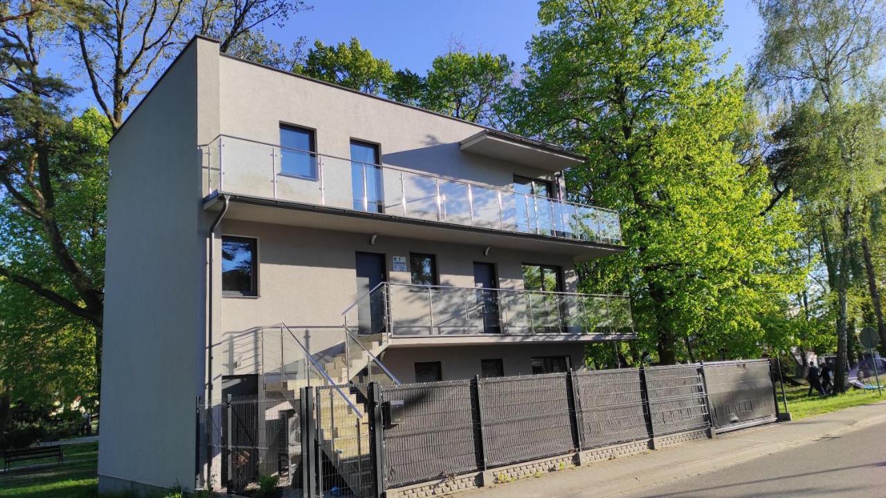 Domek W Parku Hel Esterno foto