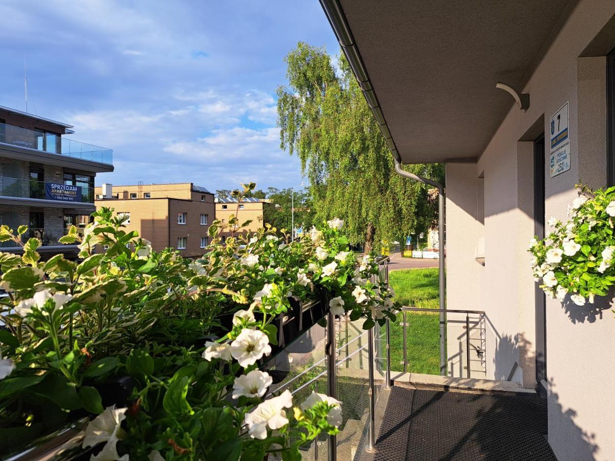 Domek W Parku Hel Esterno foto
