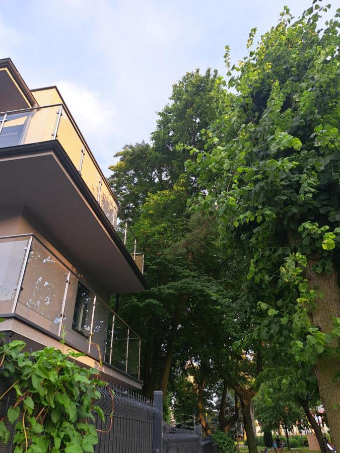 Domek W Parku Hel Esterno foto